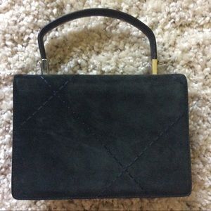 Salvatore Ferragamo Vintage Handbag w/Strap